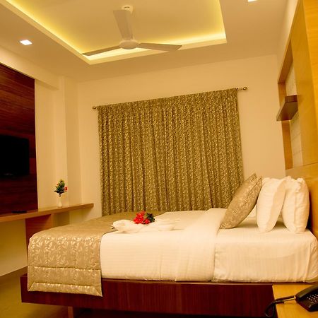 Hotel Grand Tree Coimbatore Eksteriør billede