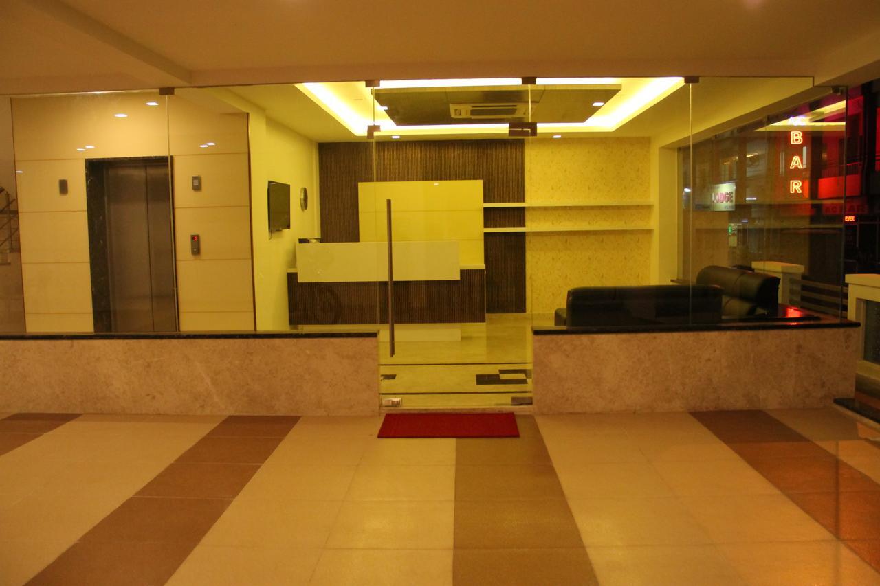 Hotel Grand Tree Coimbatore Eksteriør billede