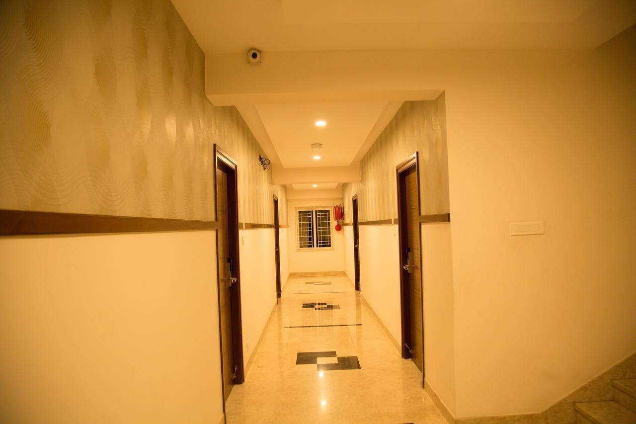 Hotel Grand Tree Coimbatore Eksteriør billede