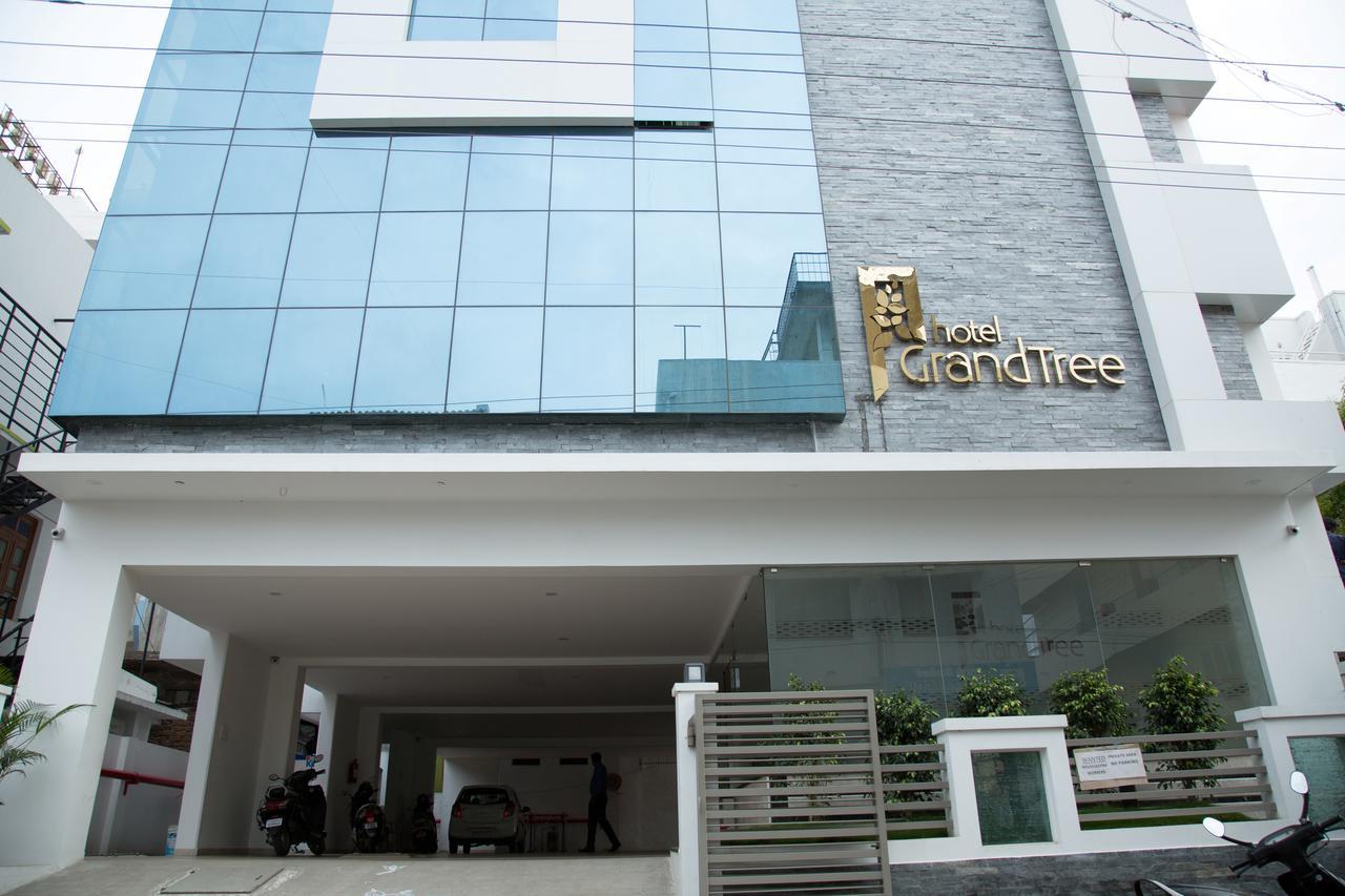 Hotel Grand Tree Coimbatore Eksteriør billede