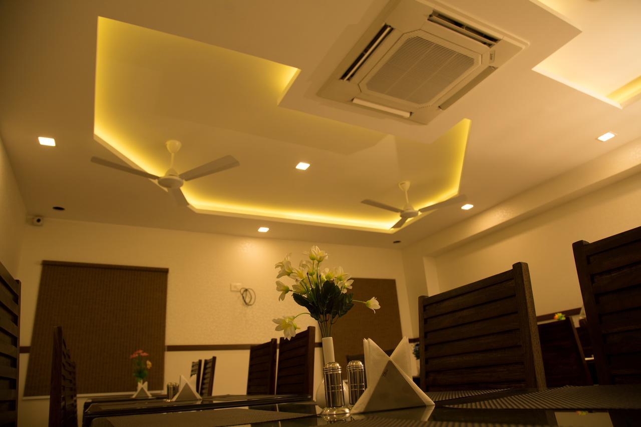 Hotel Grand Tree Coimbatore Eksteriør billede