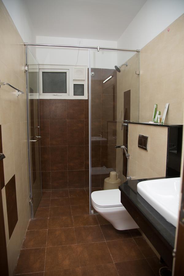 Hotel Grand Tree Coimbatore Eksteriør billede