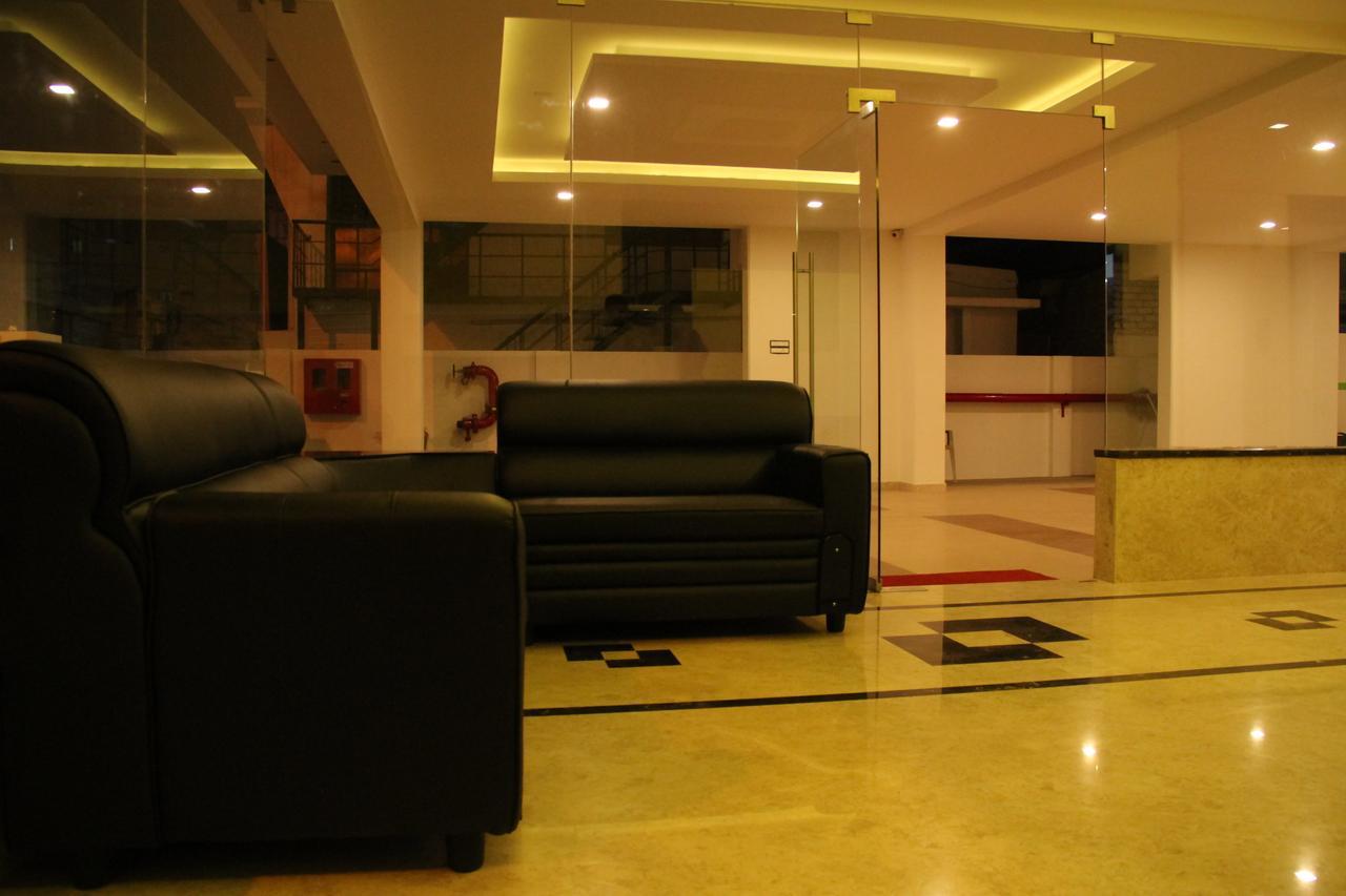 Hotel Grand Tree Coimbatore Eksteriør billede