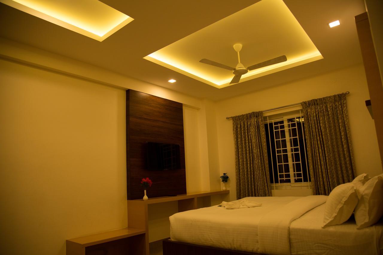 Hotel Grand Tree Coimbatore Eksteriør billede