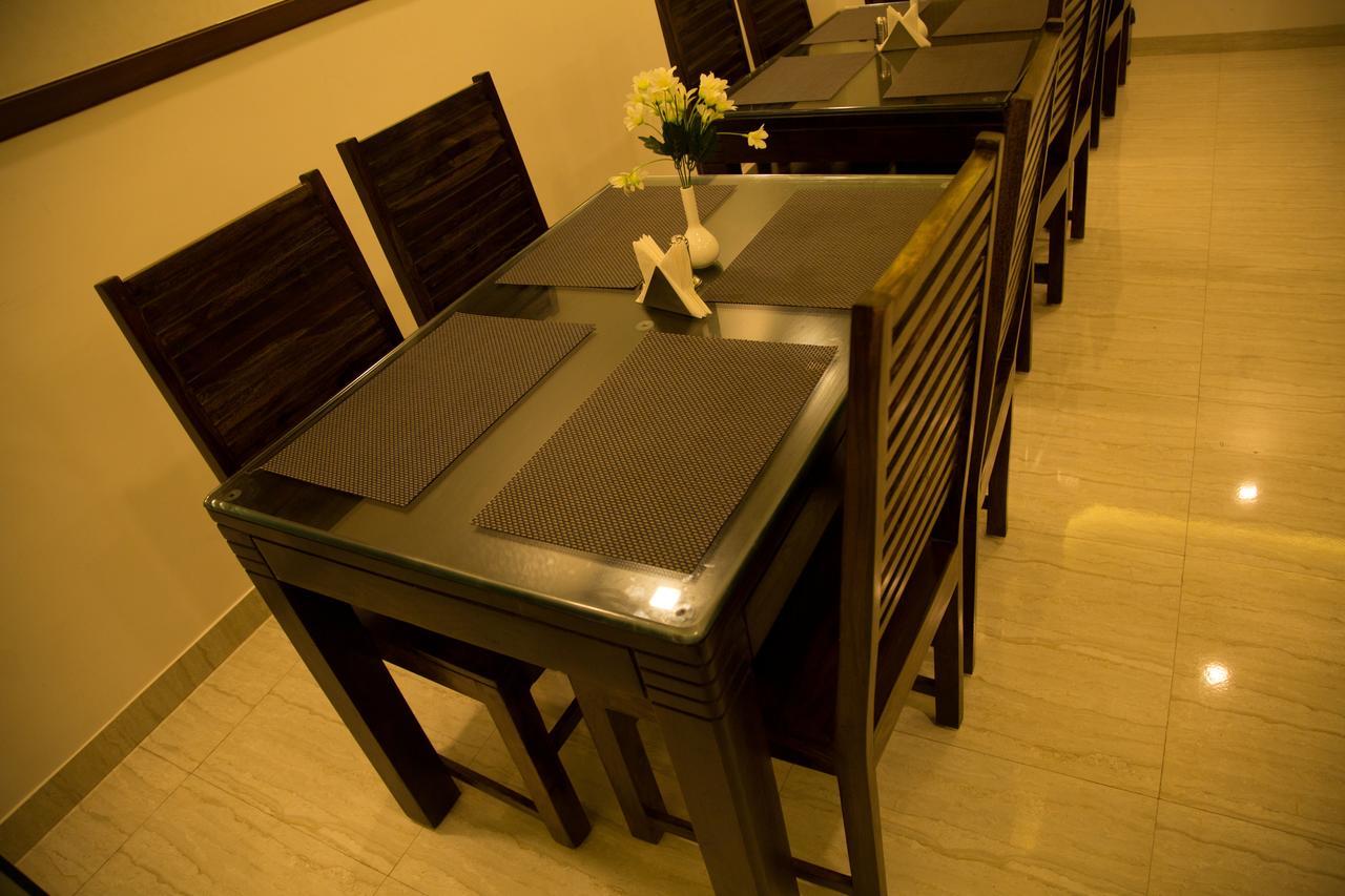 Hotel Grand Tree Coimbatore Eksteriør billede
