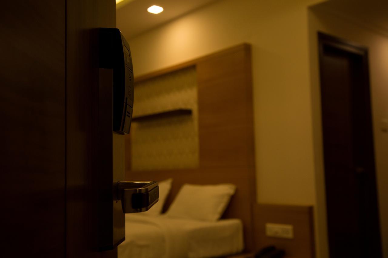 Hotel Grand Tree Coimbatore Eksteriør billede