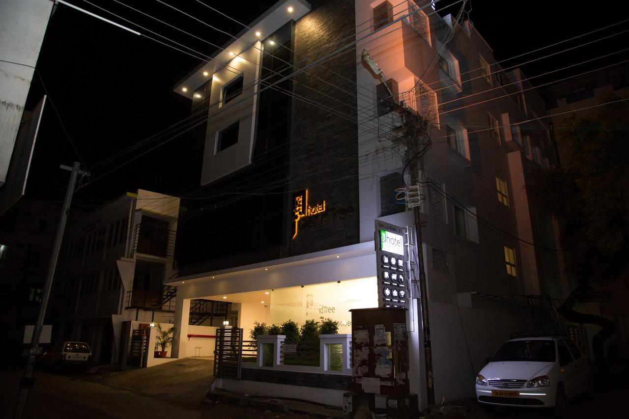 Hotel Grand Tree Coimbatore Eksteriør billede