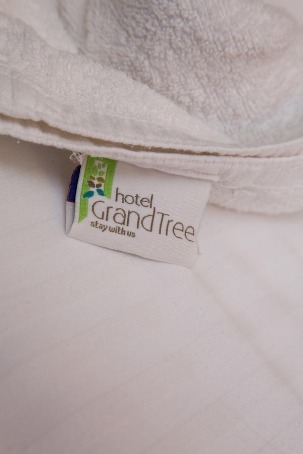 Hotel Grand Tree Coimbatore Eksteriør billede