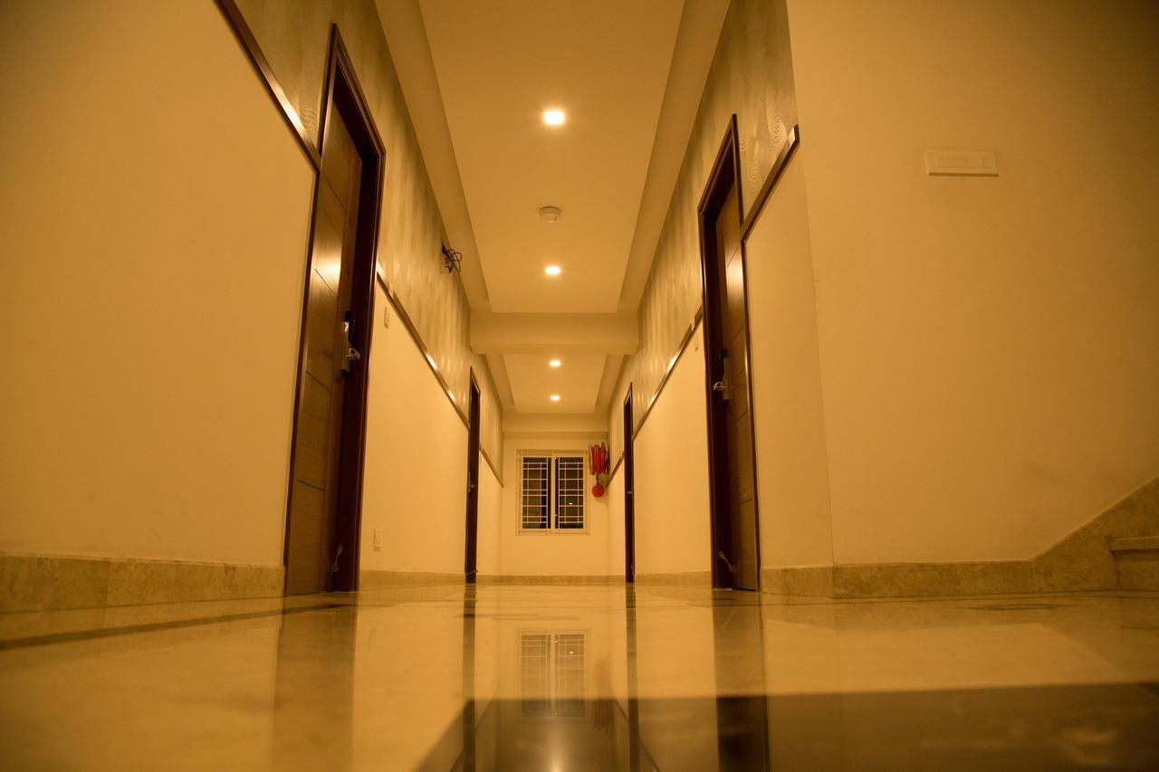 Hotel Grand Tree Coimbatore Eksteriør billede
