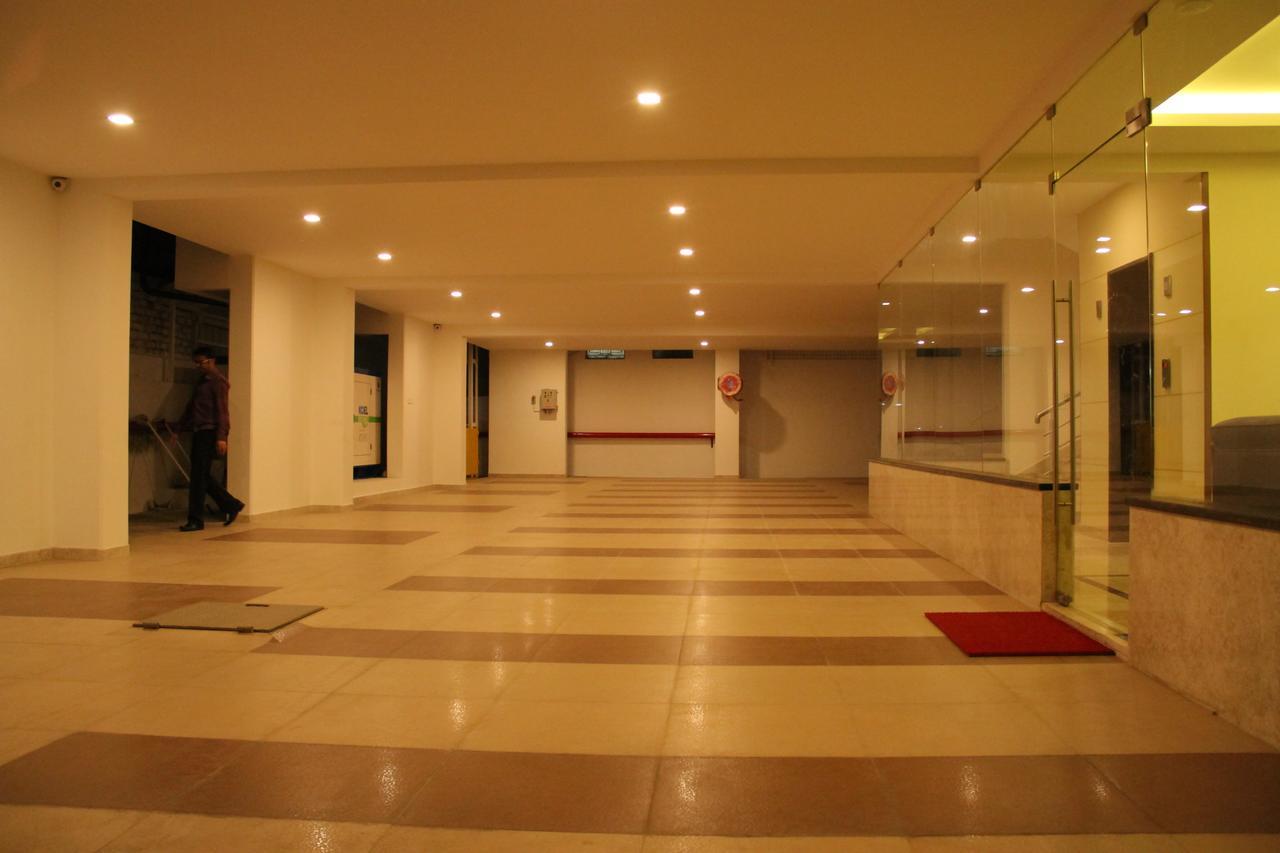 Hotel Grand Tree Coimbatore Eksteriør billede